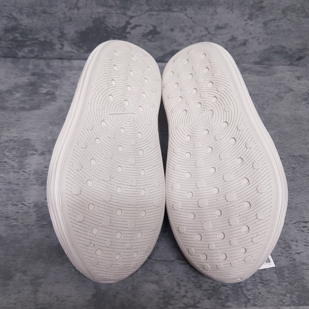 NIKE ReactX Rejuven8 Slip On Shoes Womens 7 Men 6 Light Orewood Brown HV5062-100 - Picture 5 of 5
